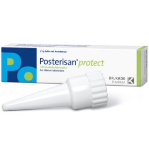 Posterisan® protect Salbe