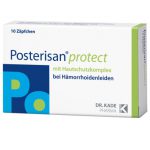 Posterisan® protect Zäpfchen