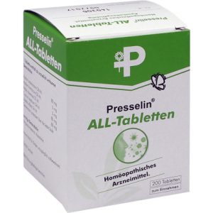 Presselin® All Tabletten