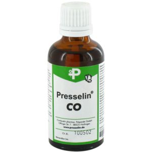 Presselin® CO Coronar Tropfen