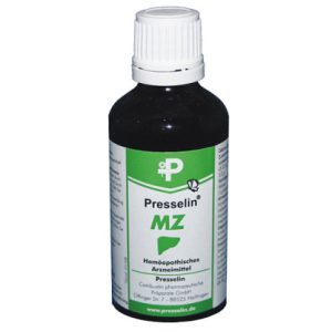 Presselin® MZ Milz Tropfen