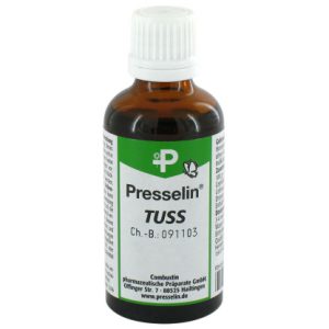 Presselin® Tuss Tropfen