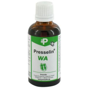 Presselin® WA Entwässerung Tropfen