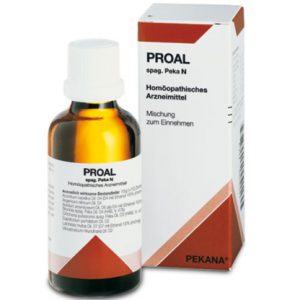 PROAL spagyrische Peka N Tropfen