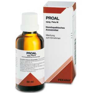 PROAL spagyrische Peka N Tropfen
