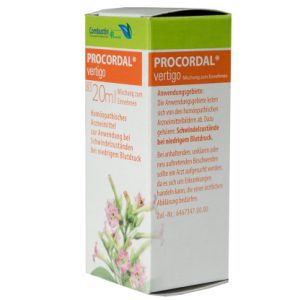 PROCORDAL® vertigo