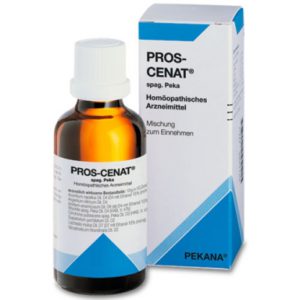 PROSCENAT® spagyrische Peka Tropfen