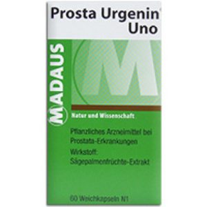 Prosta Urgenin uno Kapseln