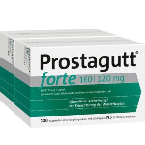 Prostagutt® forte 160/120 mg
