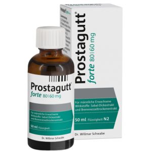 Prostagutt® forte 80/60 mg