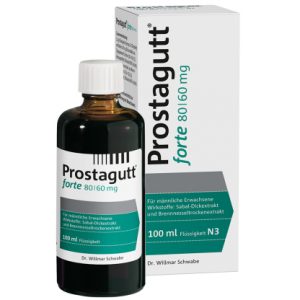 Prostagutt® forte 80/60 mg