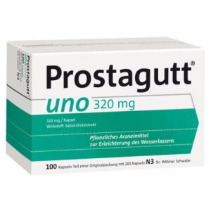 Prostagutt® uno 320 mg