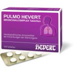 PULMO HEVERT® BRONCHIALCOMPLEX Tabletten