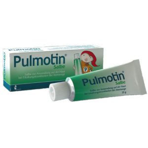 Pulmotin® Salbe