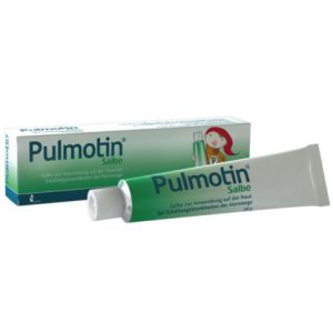 Pulmotin® Salbe