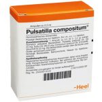 Pulsatilla compositum Ampullen