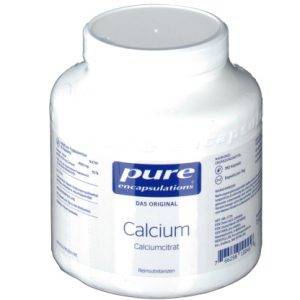 pure encapsulations® Calcium_x000D_