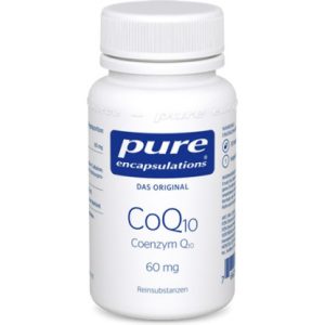 pure encapsulations® Coenzym Q10 60 mg