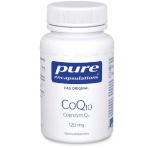 pure encapsulations® CoQ10 120 mg