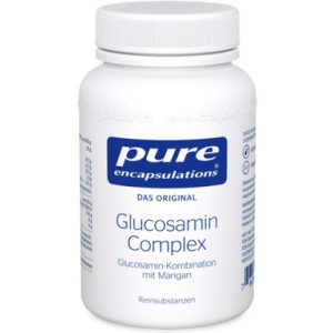 pure encapsulations® Glucosamin complex