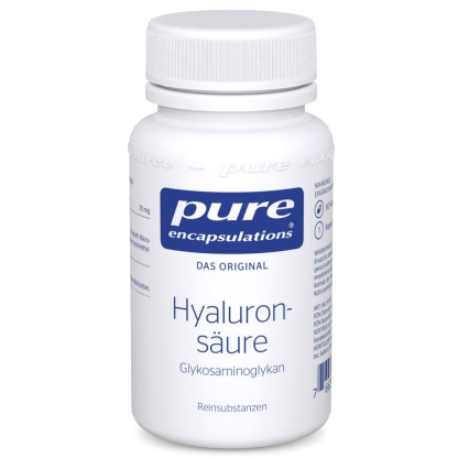 pure encapsulations® Hyaluronsäure