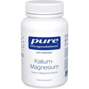 pure encapsulations® Kalium-Magnesium