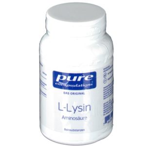pure encapsulations® L-Lysin