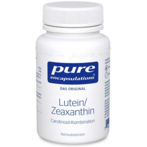 pure encapsulations® Lutein/Zeaxanthin