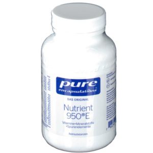 pure encapsulations® Nutrient 950®E