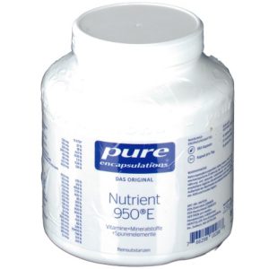 pure encapsulations® Nutrient 950®E