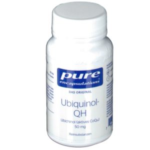 pure encapsulations® Ubiquinol-QH