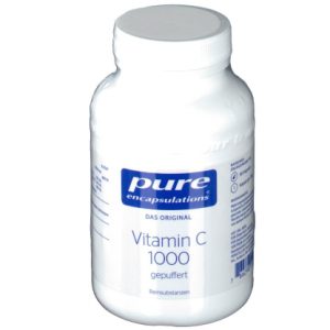 pure encapsulations® Vitamin C 1000 gepuffert