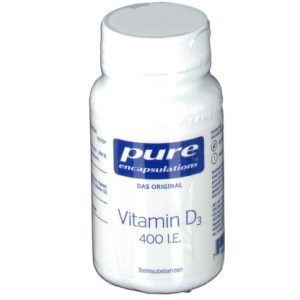 pure encapsulations® Vitamin D3_x000D_