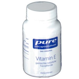 pure encapsulations® Vitamin E