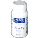 pure encapsulations® Zink 15 (Zinkpicolinat)