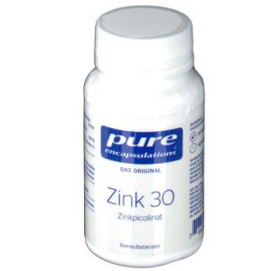 pure encapsulations® Zink 30 (Zinkpicolinat)