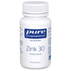 pure encapsulations® Zink 30 (Zinkpicolinat)