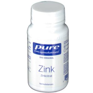 pure encapsulations® Zink