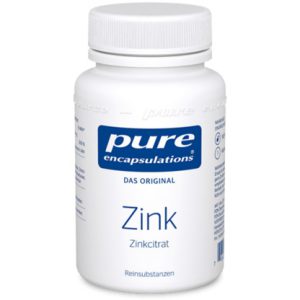 pure encapsulations® Zink