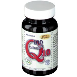 Q 10 100 mg Kapseln