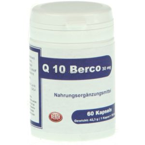 Q 10 Berco 30 mg