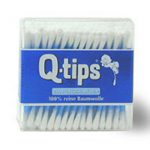 Q-tips Wattestäbchen