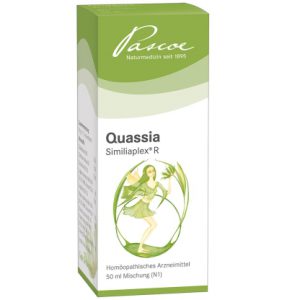 QUASSIA Similiaplex® R