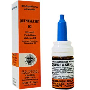 Quentakehl® D5 Tropfen