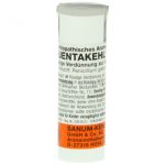 Quentakehl® D6 Ampullen