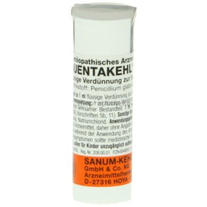 Quentakehl® D6 Ampullen