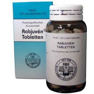 Rabjuven Tabletten