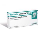 Ranitidin-ratiopharm® 75 mg