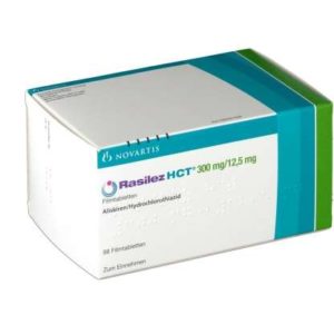 Rasilez HCT 300 mg/12