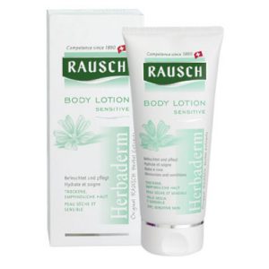 RAUSCH Body Lotion Sensitive